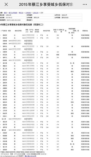 身份证查询个人信息查询系统(身份证号一键查询户口)