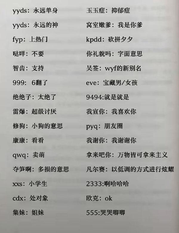 yp是什么意思网络用语(YP网络用语：详细解析流行词汇的含义与用法)