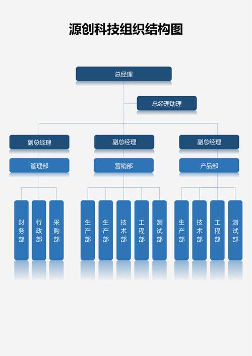 软件研发公司组织框架(软件企业组织架构)