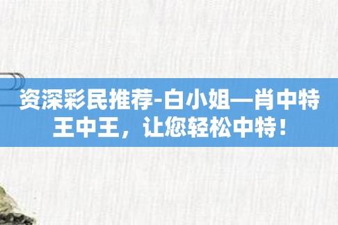 查看白小姐期期准4码中特(白小姐期期准4码中特：历史数据统计分析)