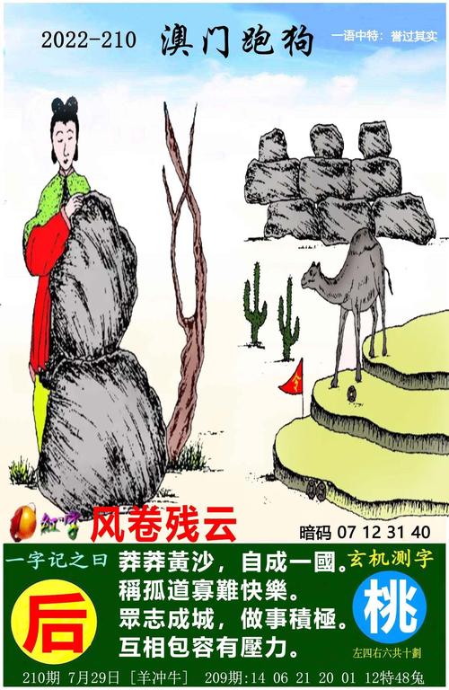 澳门四不像图(澳门四不像图，解读谜题背后的玄机)