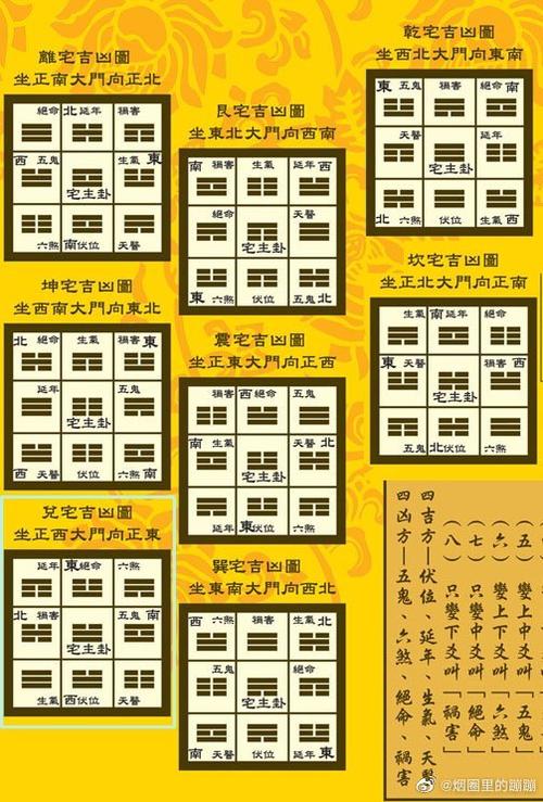 富婆点特玄特图(富婆点特玄特图,解读各类玄学奥秘)