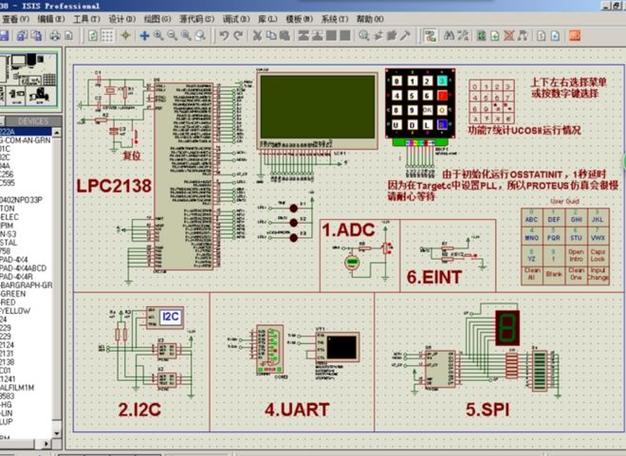单片机仿真软件proteus(proteus与keil联合仿真)