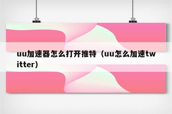 火拼俄罗斯加速器(twitter加速器)