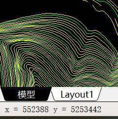 等高线图是什么软件画(等高线绘制软件)