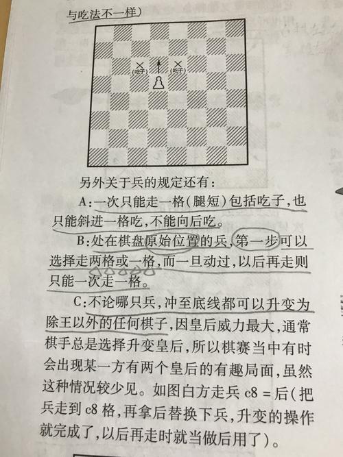 国际象棋规则图解(国际象棋规则图解视频教程)