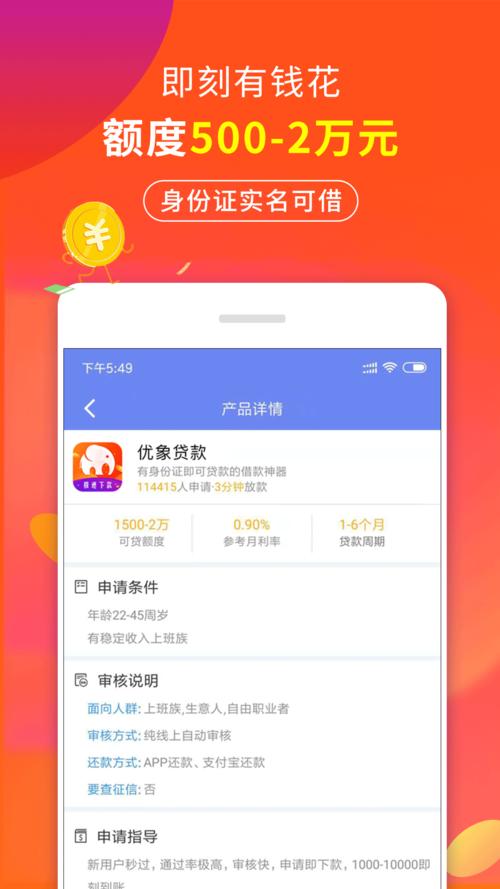 小额贷款那个软件好(小额贷款哪个app)