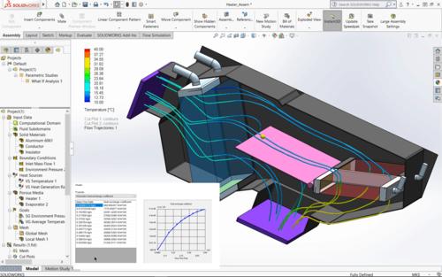 3d软件solidworks(3d软件solidworks电脑配置)