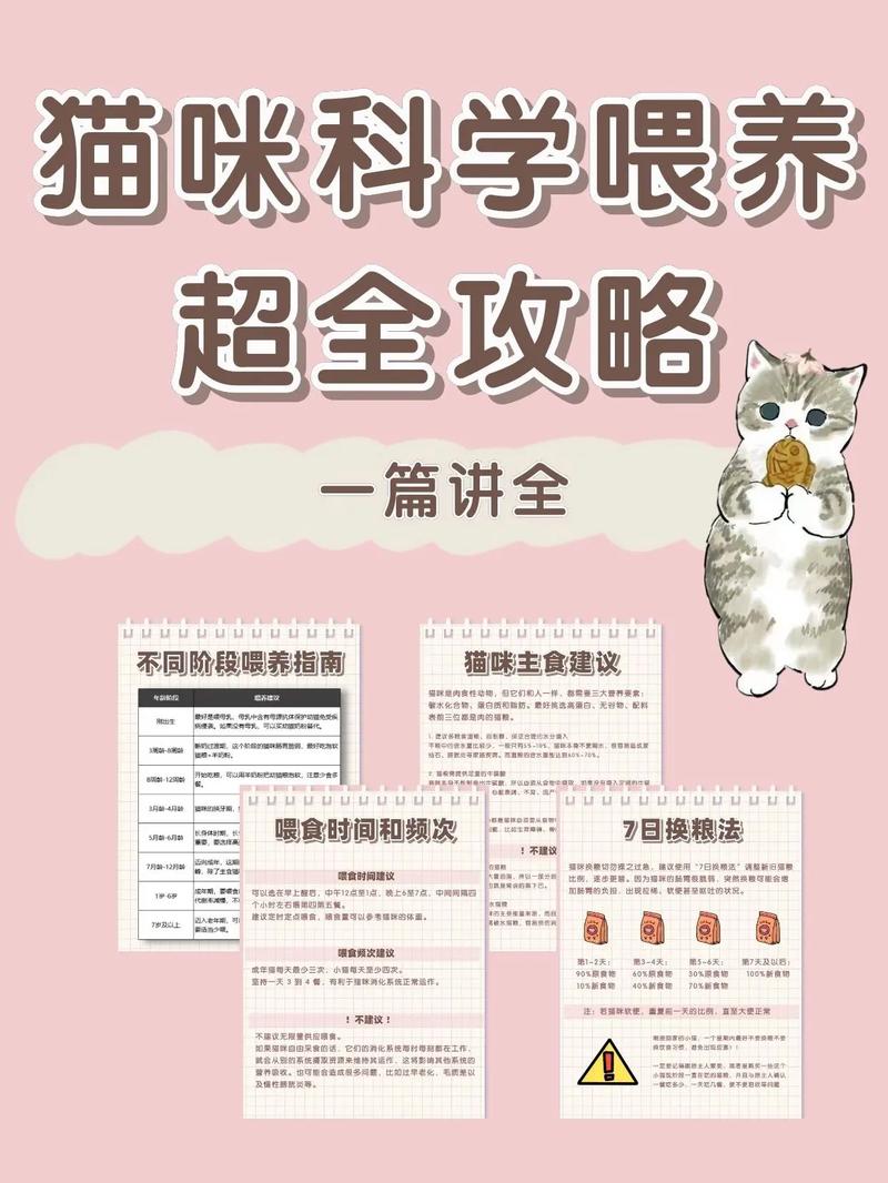 小猫咪饲养指南闻声有无(小猫咪饲养指南在线阅读)