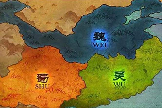 魔兽争霸3三国td(世界三国鼎立哪三国)