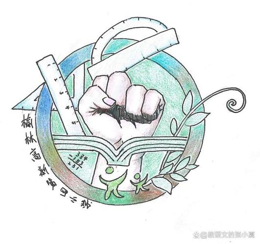 徽章设计软件(班徽logo设计生成器)