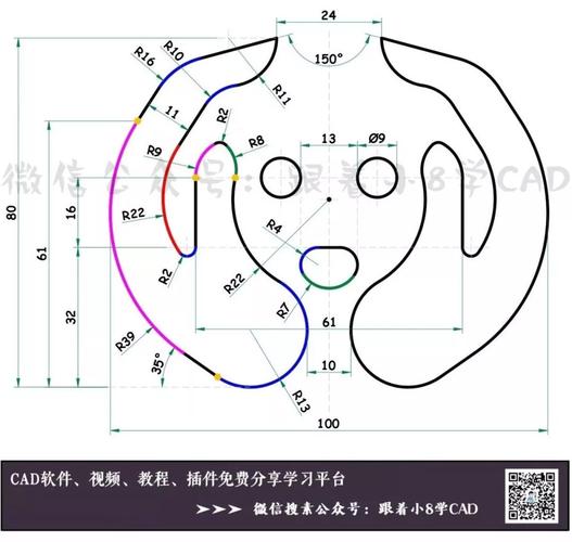 cad基本绘制步骤和方法(cad绘制基本流程)