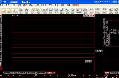 安信行情软件(安信交易软件手机版)