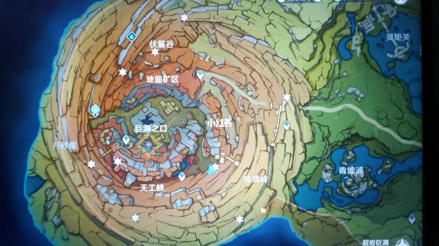 原神雪人八卦获取攻略，轻松解锁雪山秘宝