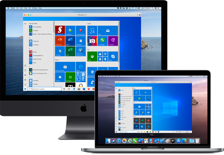 parallelsdesktop9(Parallels Desktop 16)