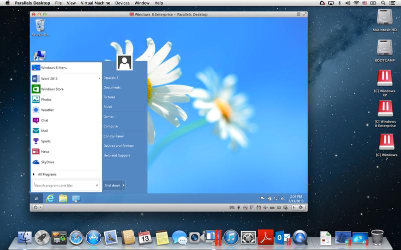 parallelsdesktop9(Parallels Desktop 16)