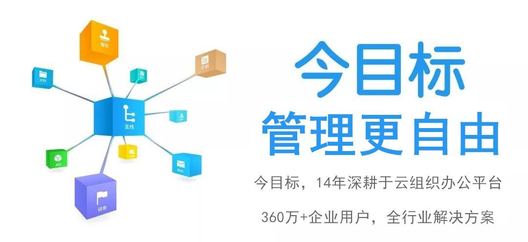 今目标企业工作平台(企业微信工作平台)