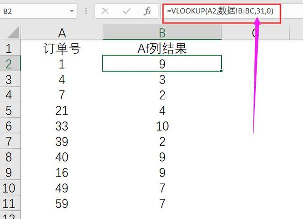 match函数的使用方法公式(match函数的含义)