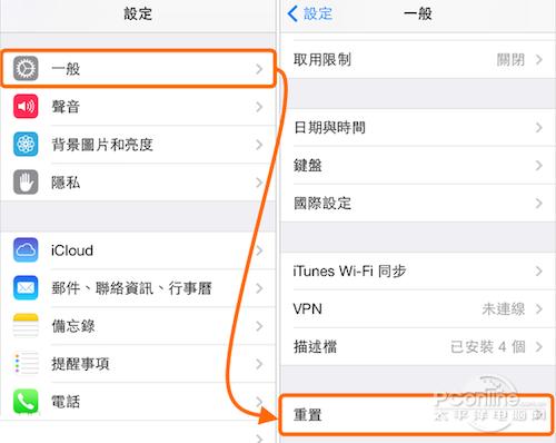 iphone如何恢复旧系统(ios怎么退回上一个版本)