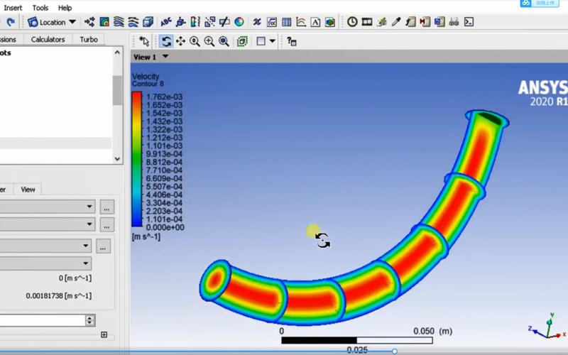 ansysworkbench(ansys fluent教程)