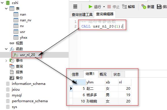 mysql存储过程怎么调用(mysql存储过程调用存储过程不回滚)