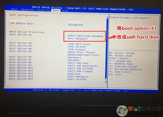 startupmanager(启动顺序boot manager)