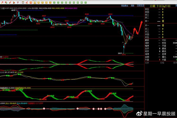 白银td行情软件哪个好(白银td交易软件哪个好用)