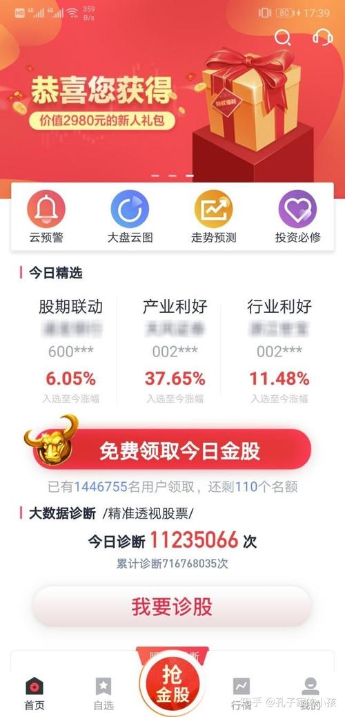 免费炒股软件哪个最好(炒股软件哪个最好知乎)