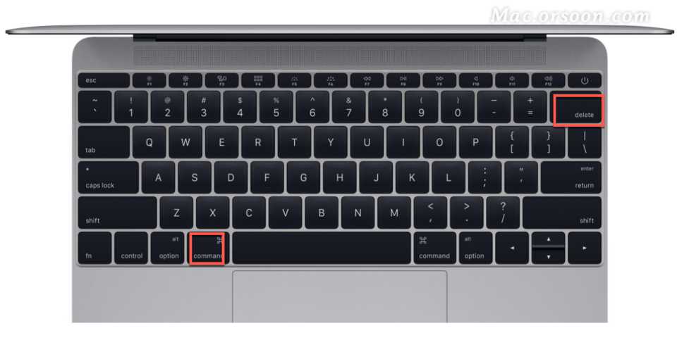 delete在键盘哪里笔记本(笔记本键盘delete键)