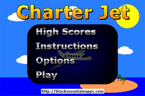 charter jet是什么意思