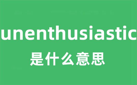 enthusiastic怎么读