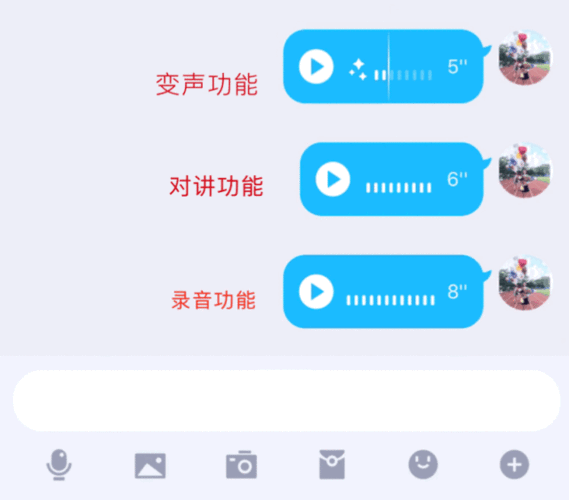 QQ语音进度条功能(qq传文件夹进度条为零)