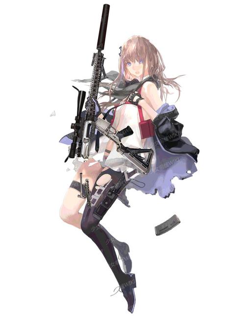 ar15少女前线画师(ar15少女前线皮肤)