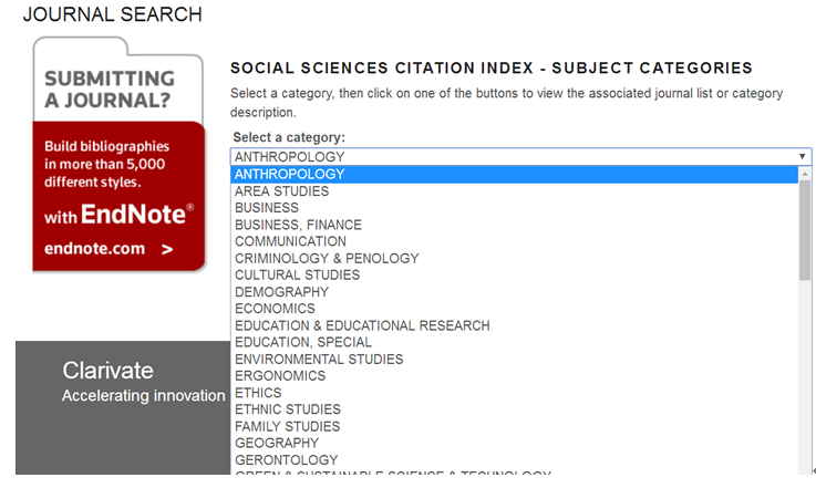 cssci和cscd哪个级别高(cssci、cscd、sci、ssci、ei、a&hci)