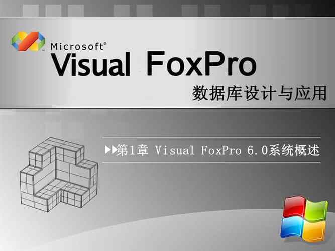 visualfoxpro60简体中文版(visualfoxpro程序设计)