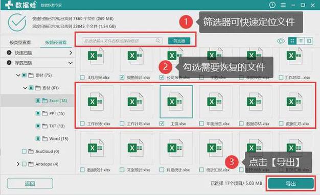 免费格式化恢复软件(格式化文件恢复工具)