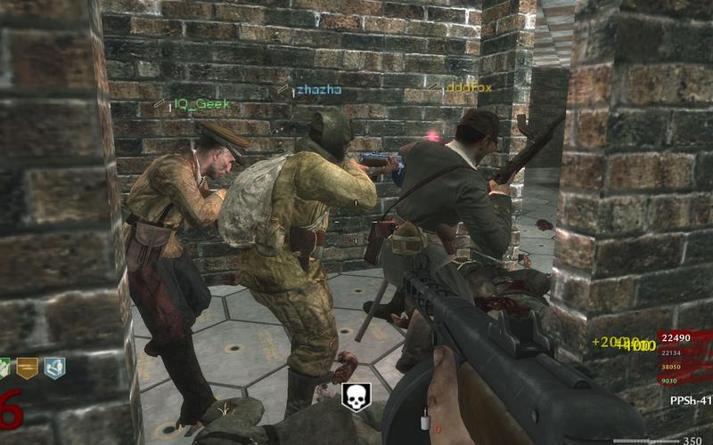 使命召唤2联机模式怎么加人机(使命召唤5怎么联机打剧情模式) 使命召唤2联机模式怎么加人机(使命召唤5怎么联机打剧情模式)