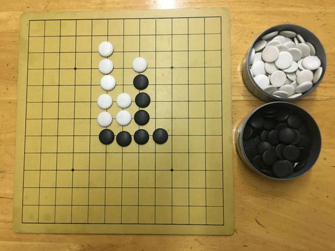 五子棋正規