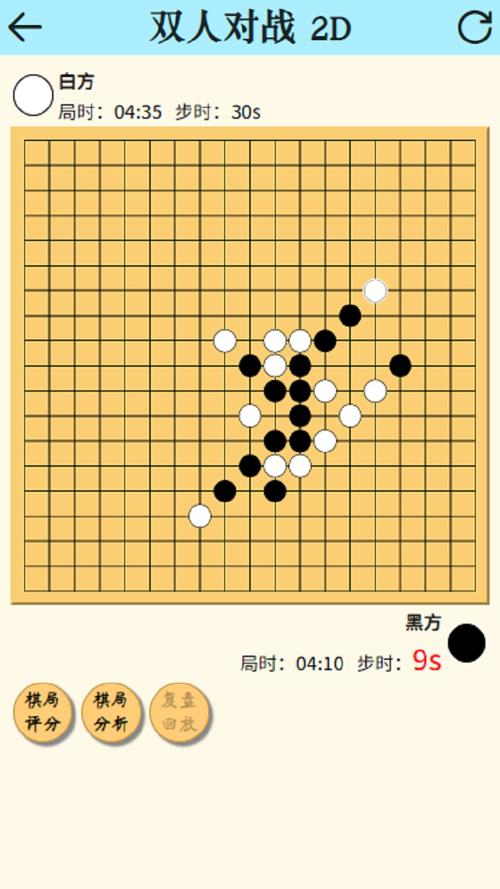 五子棋正規