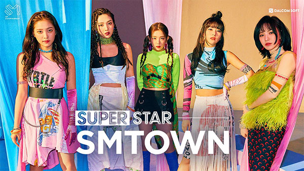 superstar smtown安卓最新版